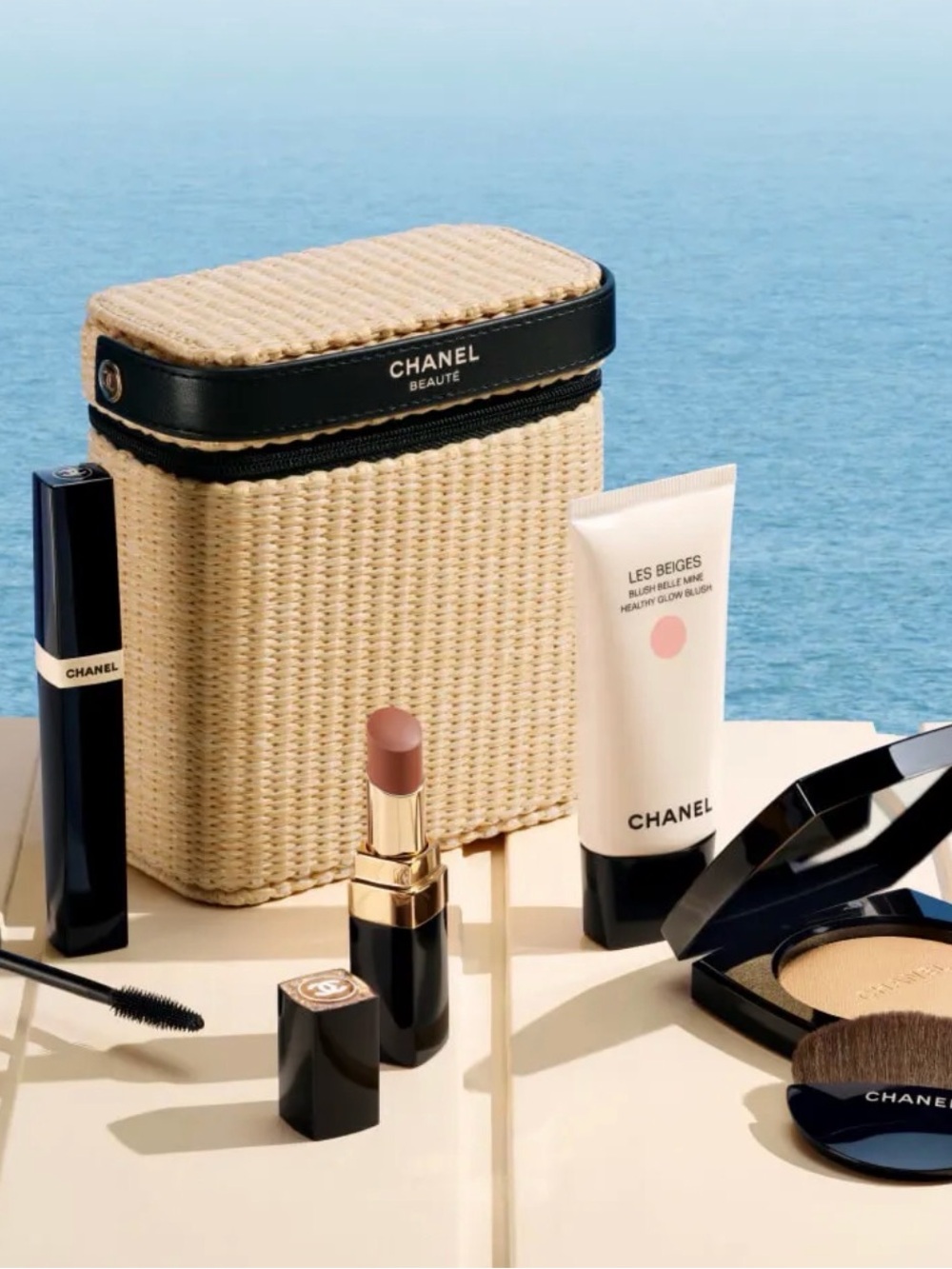 Chanel Les Beiges Healthy Glow Summer Essentials